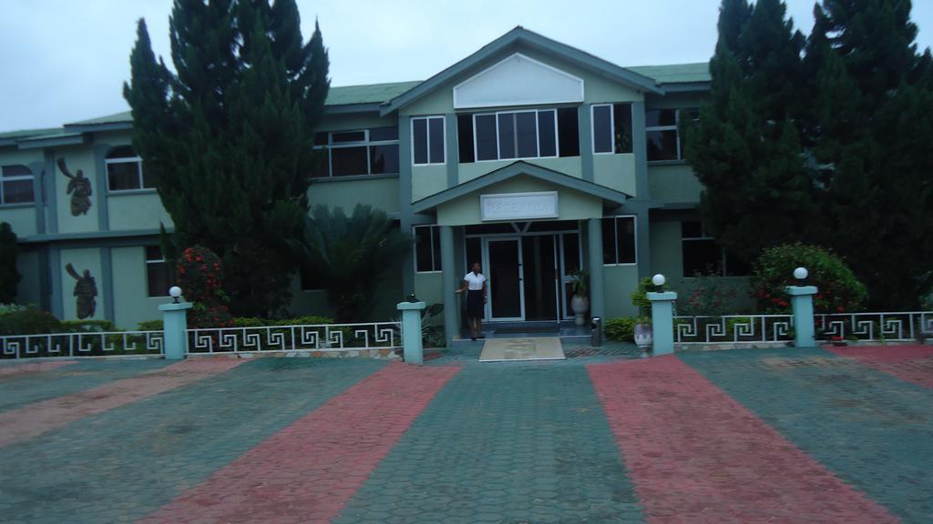 Wadoma Royale Hotel Kumasi Exterior foto