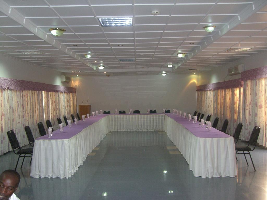 Wadoma Royale Hotel Kumasi Exterior foto