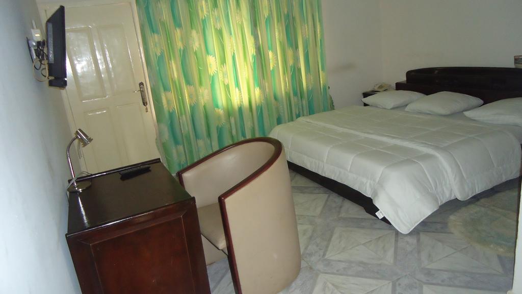 Wadoma Royale Hotel Kumasi Habitación foto