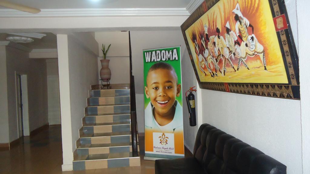 Wadoma Royale Hotel Kumasi Habitación foto
