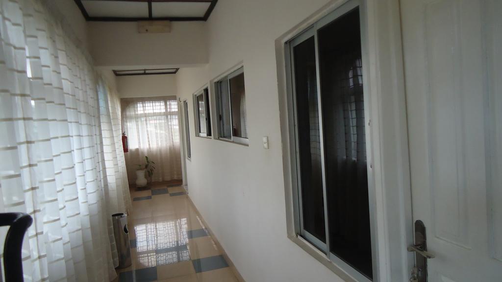 Wadoma Royale Hotel Kumasi Exterior foto