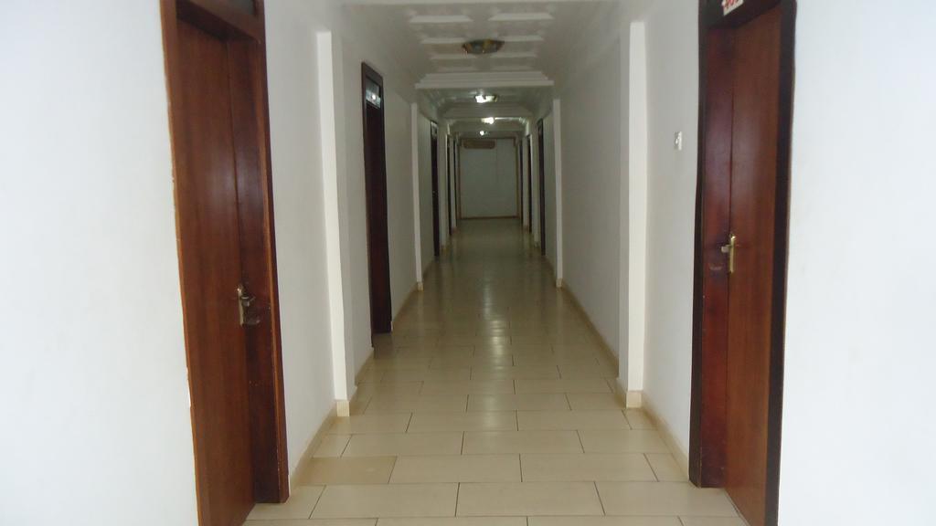 Wadoma Royale Hotel Kumasi Exterior foto