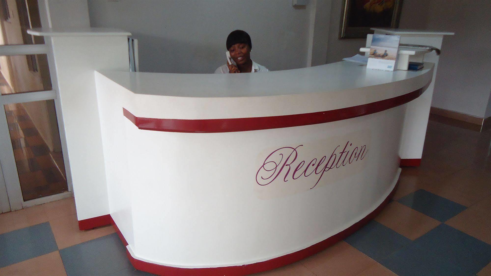 Wadoma Royale Hotel Kumasi Exterior foto